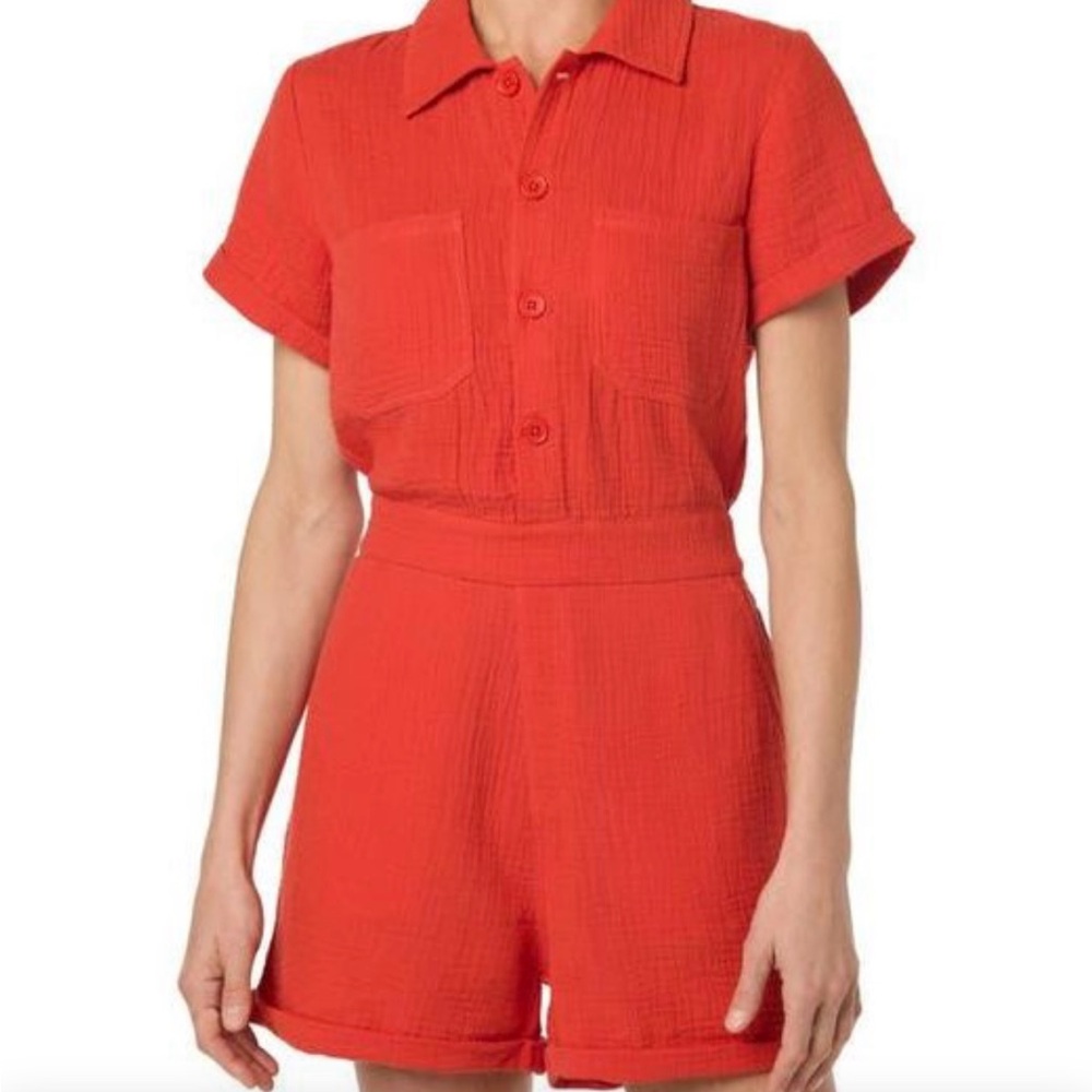 Joe’s Jeans Romper